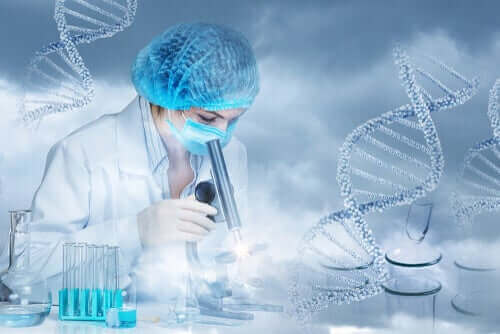 팬암 유전체학 연구: 종양의 발견