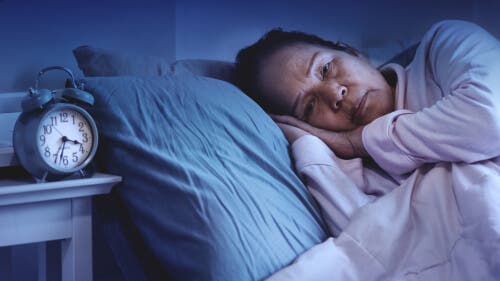 알츠하이머병과 수면 패턴의 변화