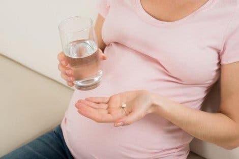 임신 중 파라세타몰을 복용해도 안전할까?