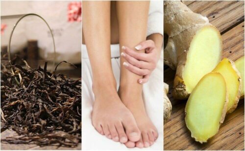 발 냄새를 없애는 6가지 솔루션