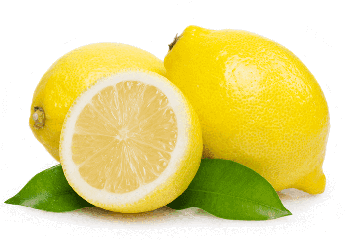 가스레인지 레몬