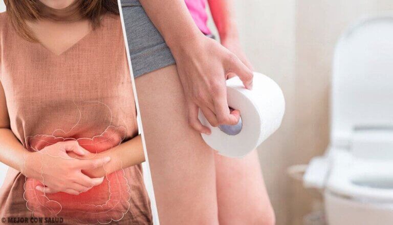 대변에 점액이 생기는 원인