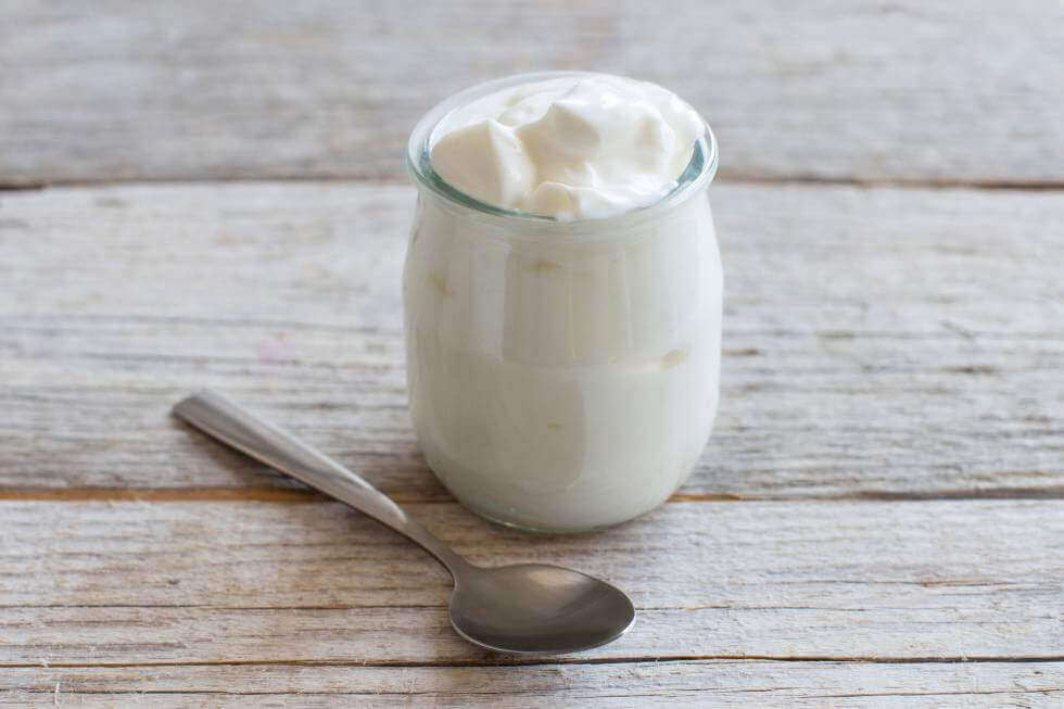 3. You can eat more with low fat yogurt