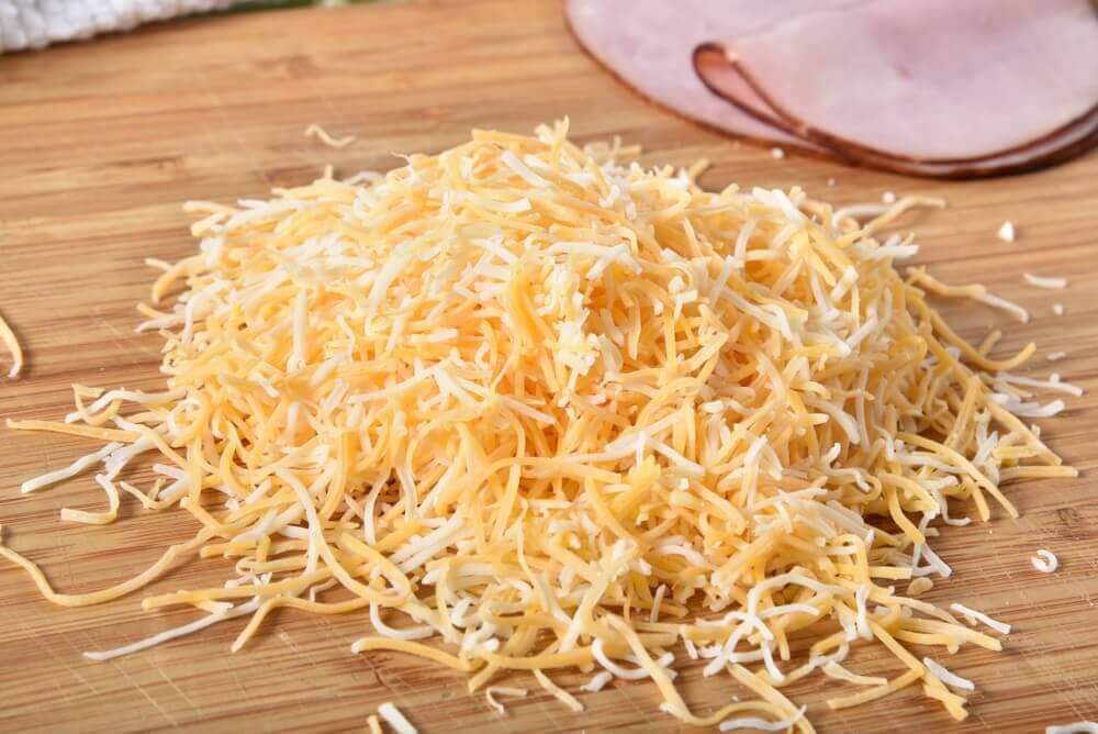 치즈의 종류: 몬테레이 치즈