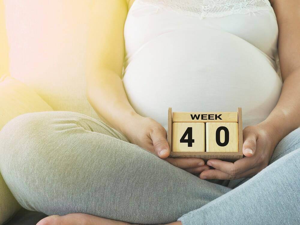 40세 이후 임신의 위험성