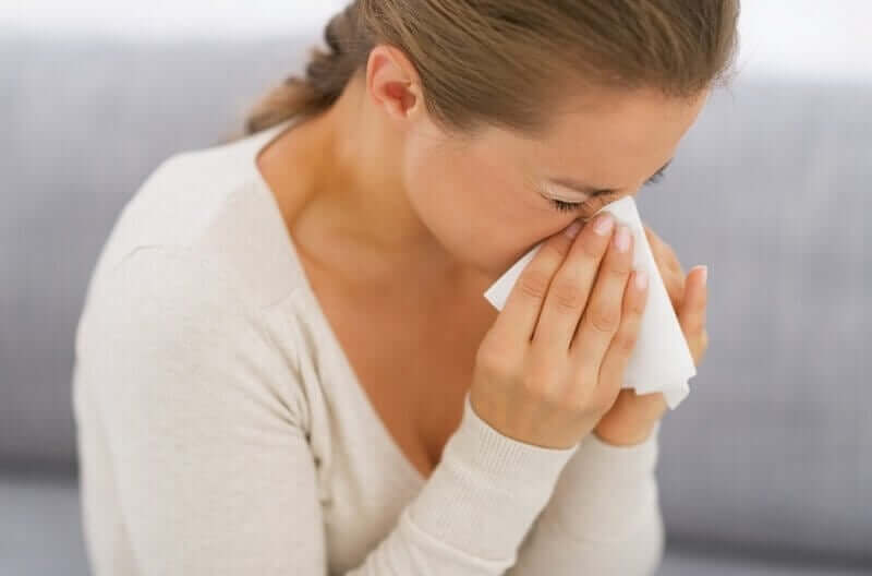 계절성 알레르기란 무엇일까?