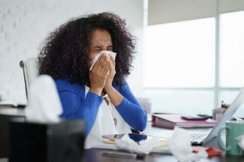 독감이 겨울에 더 퍼져 나가는 이유