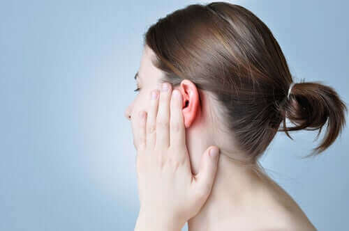 귀의 미주신경 자극하기