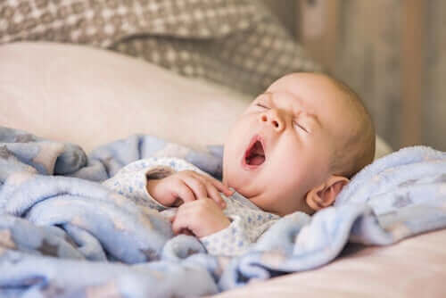 아기의 수면 무호흡증 증상 및 치료