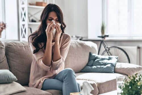 집에서 감기를 치료하는 방법