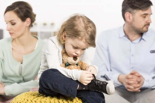 이혼이 자녀에게 미치는 해로운 영향 6가지