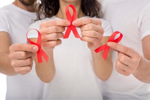 HIV 전염에 대한 잘못된 생각