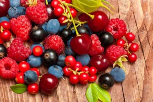 여름철에 섭취할 수 있는 3가지 과일