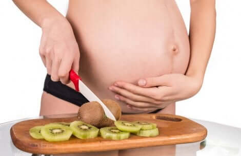 임신 중 식욕 부진