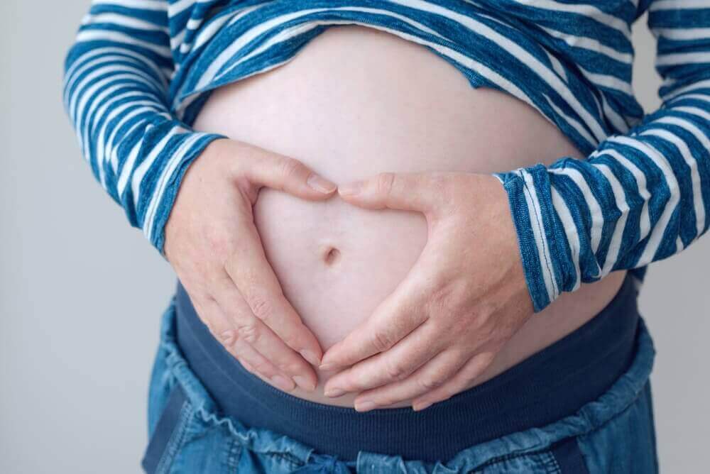 임신 개월별 태변