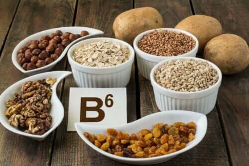 복합 비타민 B란 무엇일까?
