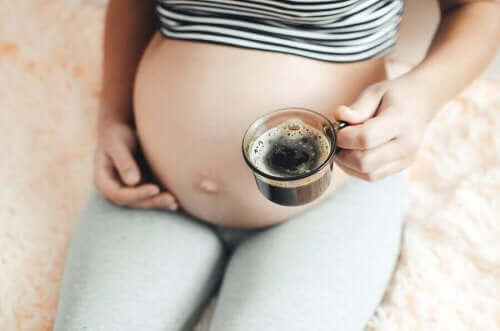 임신 중 카페인 섭취는 안전할까