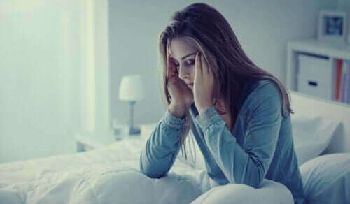 수면 불안증의 증상, 원인 및 치료법