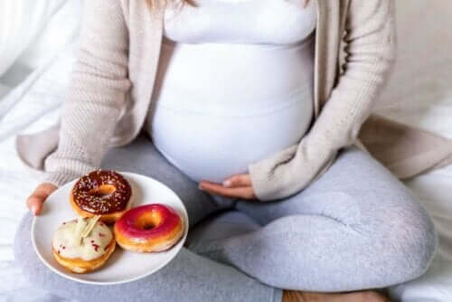무엇을 임신 중 비만으로 간주할까?