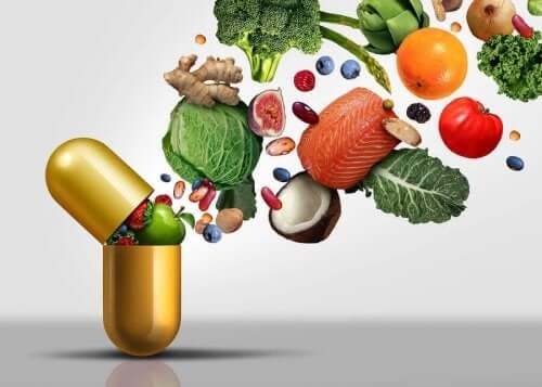 비타민은 왜 식단의 필수 구성 요소일까