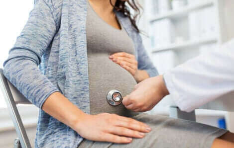 임신 중 당분 함량이 높은 식단의 위험성
