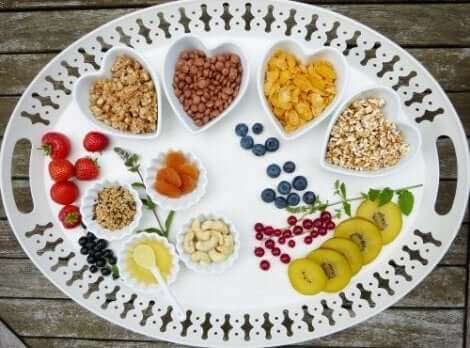 건강한 식단을 위한 5가지 필수 영양분