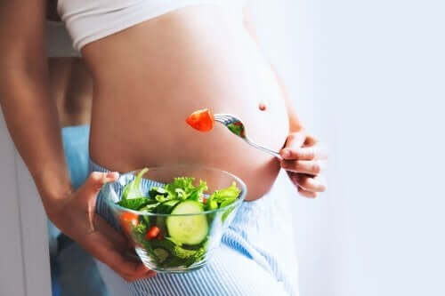 임신 중 엽산 섭취를 늘리는 5가지 방법
