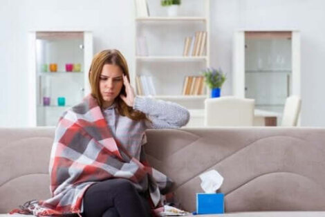 독감에서 회복하는 데 도움이 되는 습관 6가지