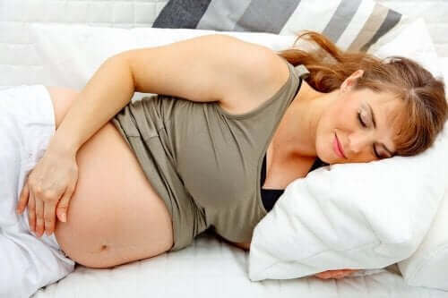 임산부 요가의 이점