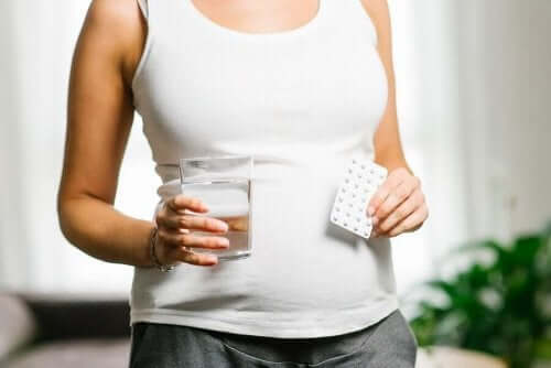 임신 중 엽산 섭취를 늘리는 5가지 방법
