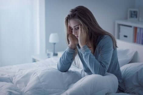 불면증의 원인 및 치료