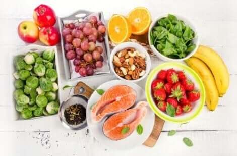 간 건강 관리에 도움이 되는 식단 6가지