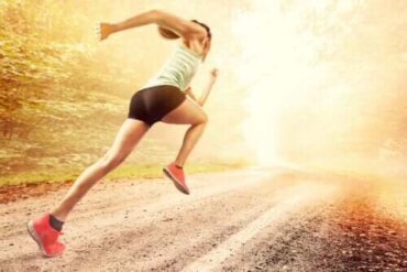 달리기 속도 개선을 위한 전력 질주 운동
