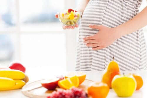 임신 중 속쓰림의 원인 및 치료