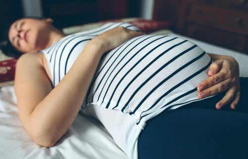 임신 중 관절통을 관리하는 방법
