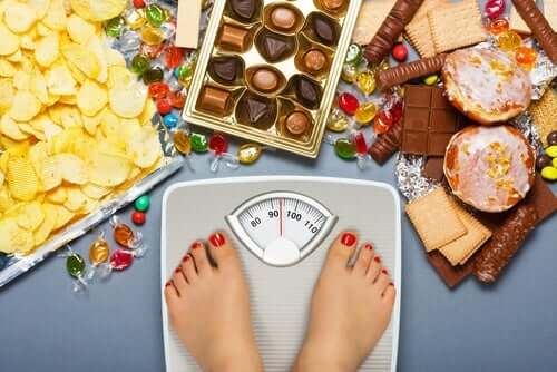 비만을 초래하는 소비 습관
