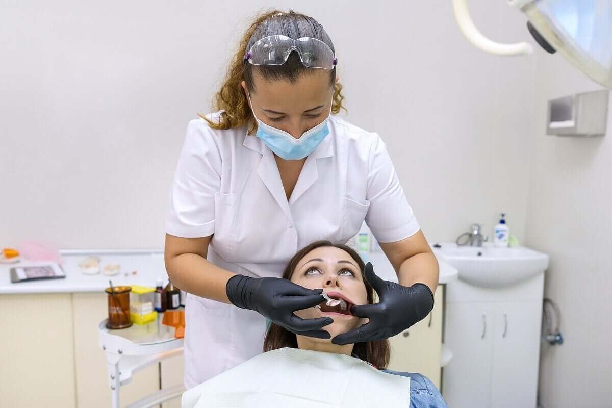 치과 교정술