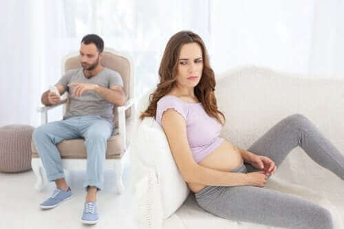 임신 중 생기는 배우자에 대한 거부감