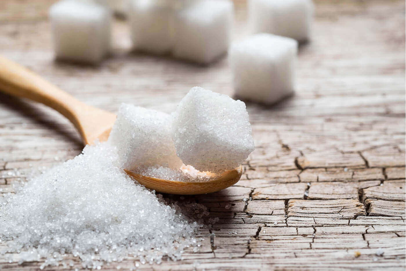 설탕이란 무엇일까?