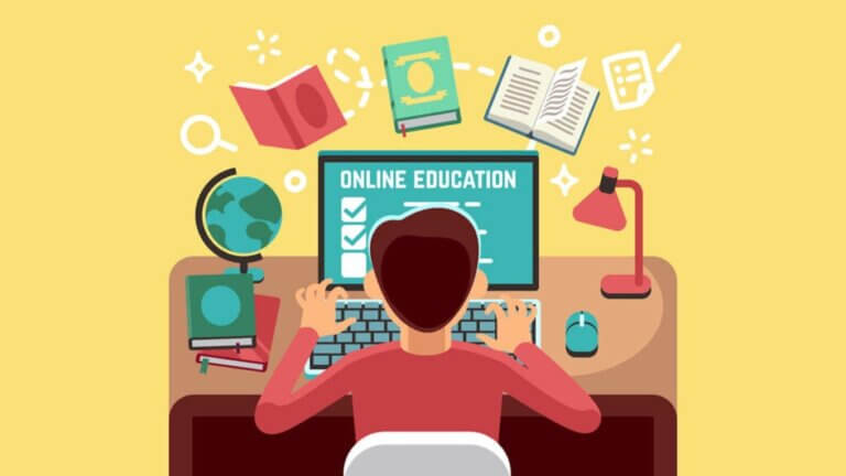 온라인 교육의 장단점