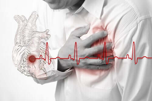 거짓 심장 마비를 감지하는 방법