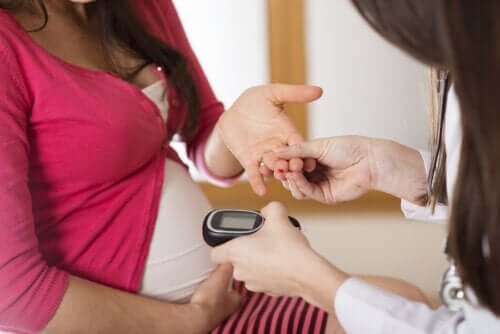 임신 당뇨병의 원인과 치료