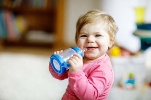 유아기 우식증의 증상과 예방법