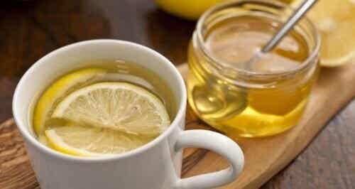 감기에 좋은 꿀의 효능
