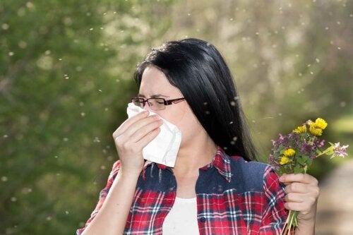 알레르기 비염을 완화하는 요법 5가지