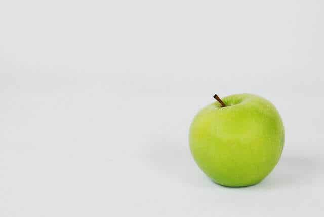 빈속에 풋사과를 먹어야 하는 이유 7가지