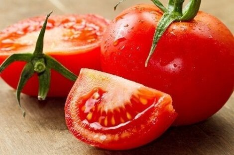 토마토와 체중 감량의 연관성