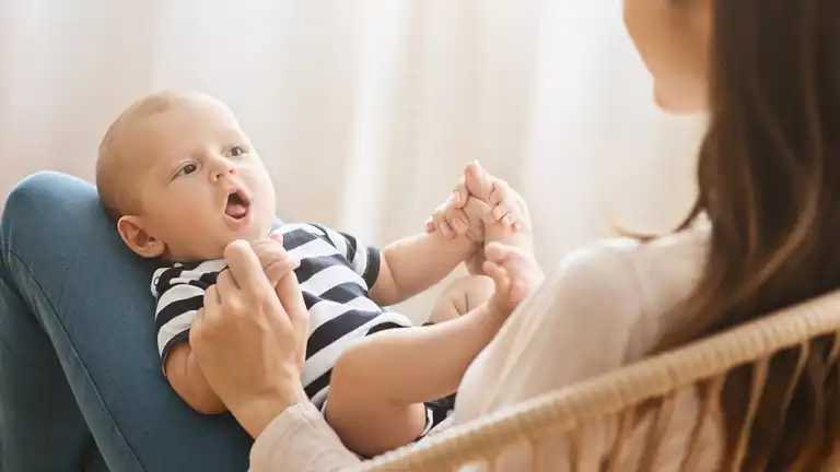 영유아의 언어 발달 단계