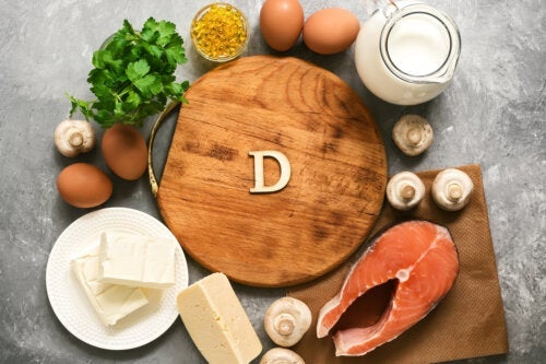 비타민 D와 체중 감량의 연관성