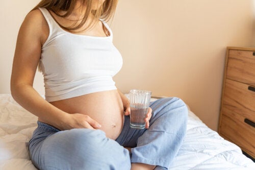 임신 중 단식의 위험성